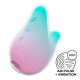 Satisfyer Mermaid Vibes - Mint/Pink