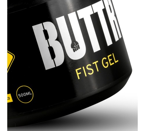 BUTTR - Fisting Gel - 500 ml