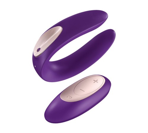 Вибростимулятор с пультом управления Remote Plus Couples Vibrator