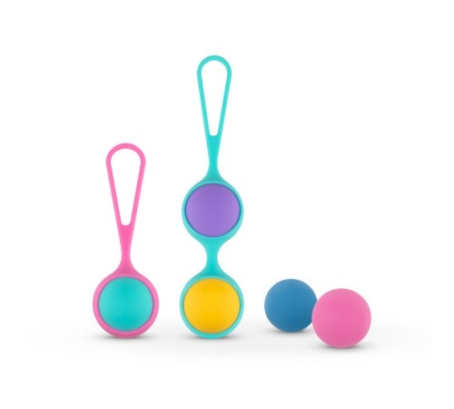 Вагинальные шарики Vita Kegel Ball Set