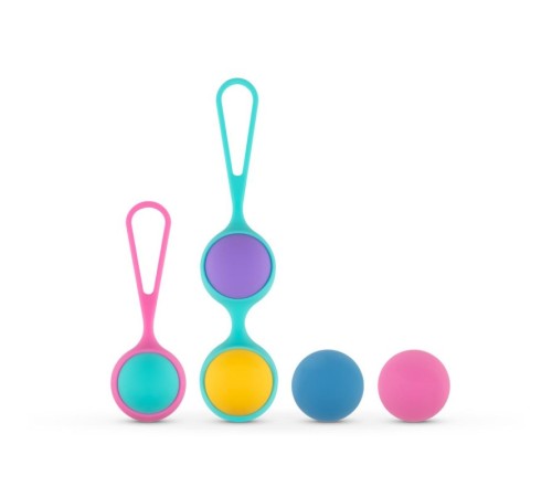 Вагинальные шарики Vita Kegel Ball Set