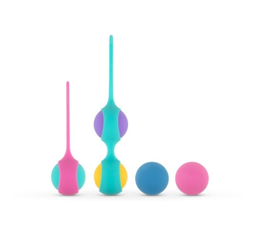 Вагинальные шарики Vita Kegel Ball Set