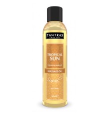 Массажное масло с феромонами Tantras Love Oil Tropical Sun, 150мл