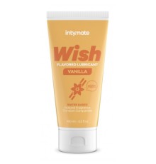 Лубрикант на водной основе Intymate Wish Vanilla, 100мл