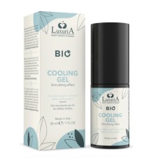 Стимулирующий охлаждающий гель Luxuria Bio Cooling Gel, 30мл