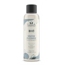 Массажное масло Luxuria Bio Oil Snow Flower, 100мл