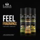 Лубрикант на водной основе Luxuria Feel Passion Fruit, 60мл