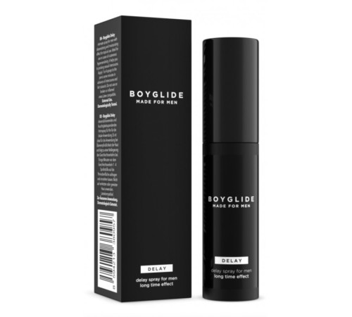 Пролонгатор для мужчин Boyglide Delay Spray, 20мл