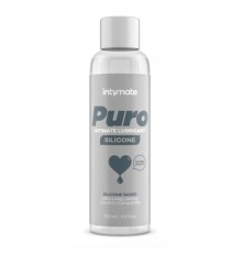 Интимный лубрикант Intymate Puro Silicone, 100мл