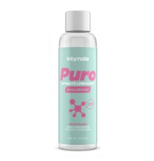 Интимный лубрикант Intymate Puro Hyaluronic, 100мл