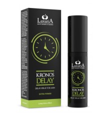 Спрей пролонгатор для мужчин Kronos Delay Spray Extra Power, 20мл