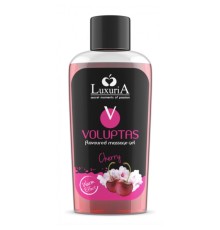 Массажный гель Luxuria Voluptas Cherry, 100мл