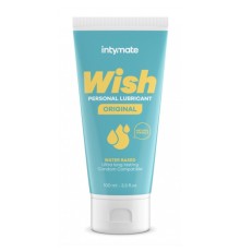 Лубрикант на водной основе Intymate Wish Original, 100мл