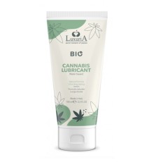 Натуральный лубрикант Luxuria Bio Cannabis Lubricant, 100мл