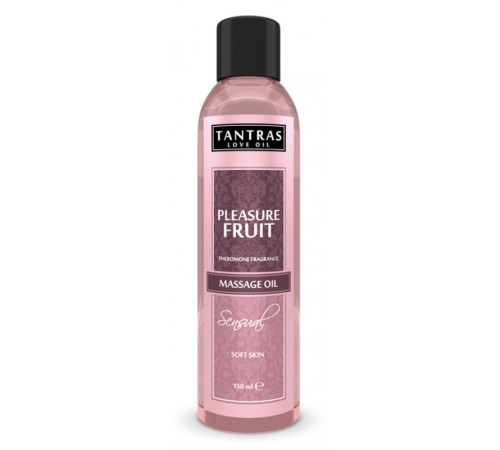 Массажное масло с феромонами Tantras Love Oil Pleasure Fruit, 150мл