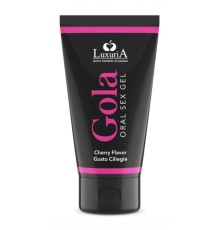 Гель для орального а Luxuria Gola Cherry, 50мл