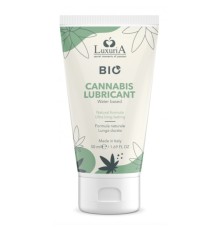 Натуральный лубрикант Luxuria Bio Cannabis Lubricant, 50мл