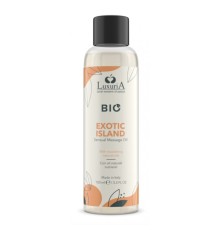 Массажное масло Luxuria Bio Oil Exotic Island, 100мл