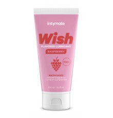 Лубрикант на водной основе Intymate Wish Raspberry, 100мл