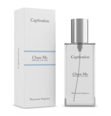 Парфюм с феромонами для мужчин Captivation Chase Me Men, 30мл