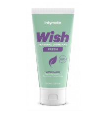 Лубрикант на водной основе Intymate Wish Fresh, 100мл