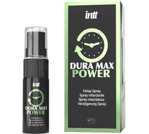 Спрей пролонгатор для мужчин Dura Max Power Retardant Spray