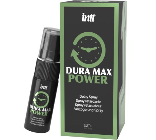 Спрей пролонгатор для мужчин Dura Max Power Retardant Spray