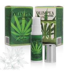 Жидкий вибратор Vibrating Pleasure Extra Sativa Cannabis