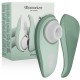 Womanizer Liberty 2 Clitoris Stimulator & Sucker Light Green