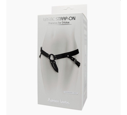 Джинсові трусики для страпона Adrien Lastic - Lastic Strap-on