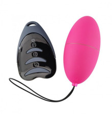 Віброяйце Alive Magic Egg 3.0 Pink із пультом ДУ