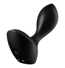 Анальна вібропробка Satisfyer Backdoor Lover Black