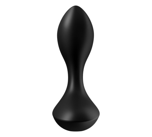 Анальна вібропробка Satisfyer Backdoor Lover Black