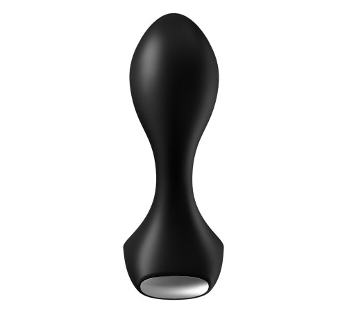 Анальна вібропробка Satisfyer Backdoor Lover Black