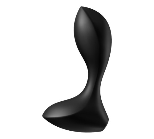 Анальна вібропробка Satisfyer Backdoor Lover Black