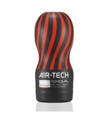 Мастурбатор Tenga Air-Tech Strong, більш висока аеростимуляція та всмоктувальний ефект