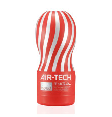 Мастурбатор Tenga Air-Tech Regular, вища аеростимуляція та всмоктувальний ефект