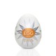 Мастурбатор-яйце Tenga Egg Shiny (сонячний)