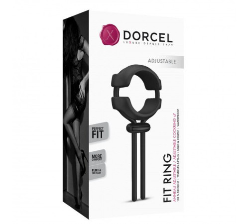 Регульоване ерекційне кільце Dorcel FIT RING