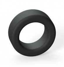 Ерекційне кільце широке Love To Love COOL RING - BLACK ONYX