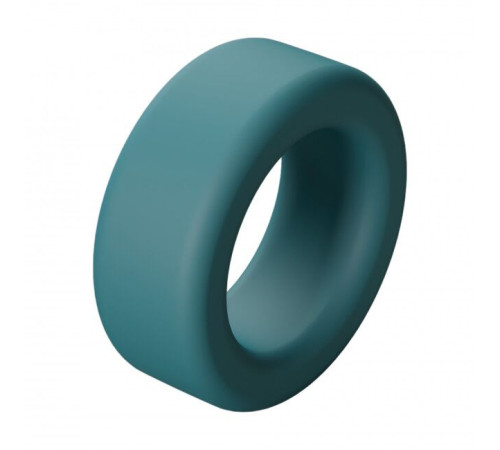 Ерекційне кільце широке Love To Love COOL RING - TEAL ME