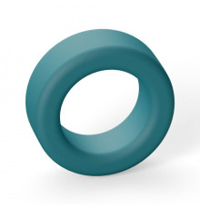 Ерекційне кільце широке Love To Love COOL RING - TEAL ME