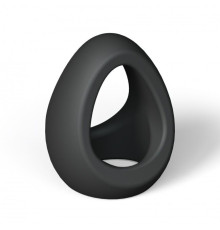 Ерекційне кільце подвійне Love To Love FLUX RING - BLACK ONYX