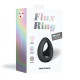 Ерекційне кільце подвійне Love To Love FLUX RING - BLACK ONYX