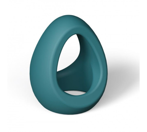 Ерекційне кільце подвійне Love To Love FLUX RING - TEAL ME