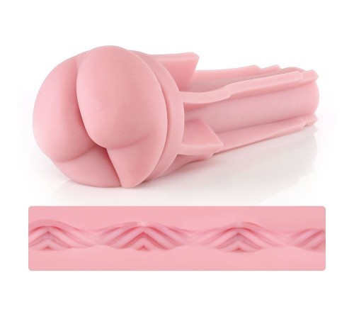 Запасний рукав - вставка Fleshlight Pink Mini Maid Vortex Sleeve для мастурбатора Флешлайт