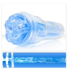 Мастурбатор Fleshlight Turbo Ignition Blue Ice (імітатор мінету)