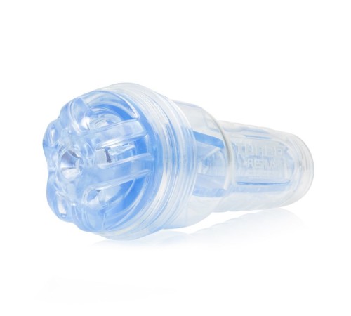 Мастурбатор Fleshlight Turbo Ignition Blue Ice (імітатор мінету)