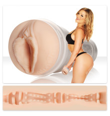 Мастурбатор Fleshlight Girls: Alexis Texas - Outlaw, зі зліпка вагіни, дуже ніжний