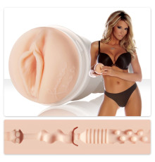 Мастурбатор Fleshlight Girls: Jessica Drake - Heavenly, зі зліпка вагіни, дуже ніжний